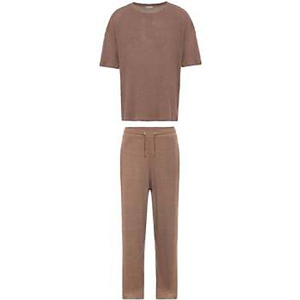 Dandalo  T-Shirts & Poloshirts Axel Crewneck Short Sleeve T-shirt Jogger Tr günstig online kaufen