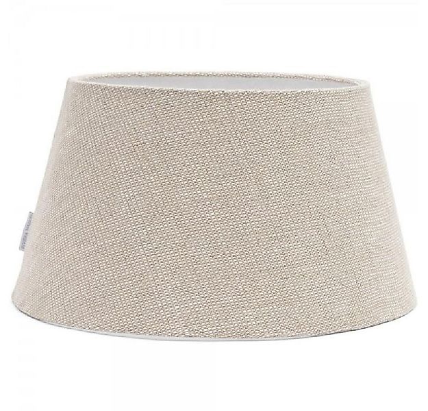 Rivièra Maison Lampenschirm Lampenschirm Structured Linen (38x21cm) günstig online kaufen