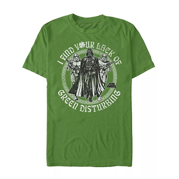 Star Wars - Gruppe Out of Luck - Männer T-Shirt günstig online kaufen