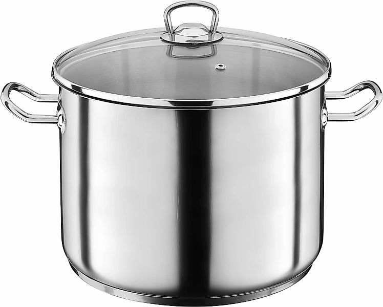 GSW Suppentopf "Profi" Edelstahl günstig online kaufen