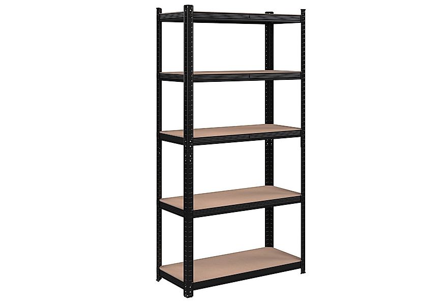 SONGMICS Schwerlastregal Standregal, 1-tlg., 180 x 90 x 40 cm, bis 875 kg b günstig online kaufen