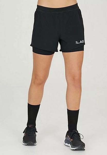 ELITE LAB Shorts "Core", im praktischen 2-in-1 Design günstig online kaufen