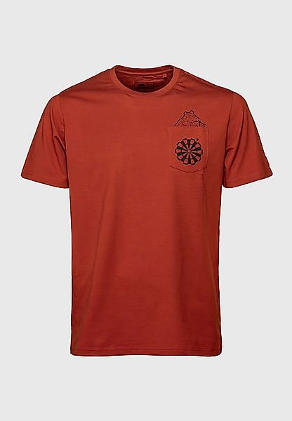 FORSBERG T-Shirt Pilson T-Shirt mit Brusttasche günstig online kaufen