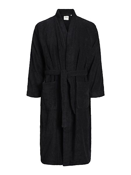 Jack & Jones Bademantel SOLID, Material: günstig online kaufen
