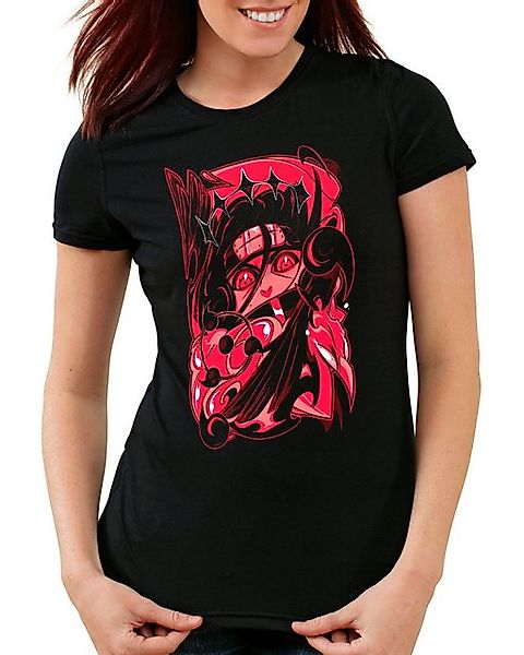 style3 T-Shirt Crow Eyes kakashi sasuke hatake kage naruto anime manga cosp günstig online kaufen