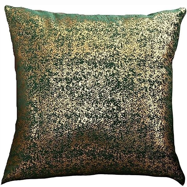 Coonoor Kissenbezug 45x45cm Goldprägung Kissenbezüge Kissenhülle günstig online kaufen