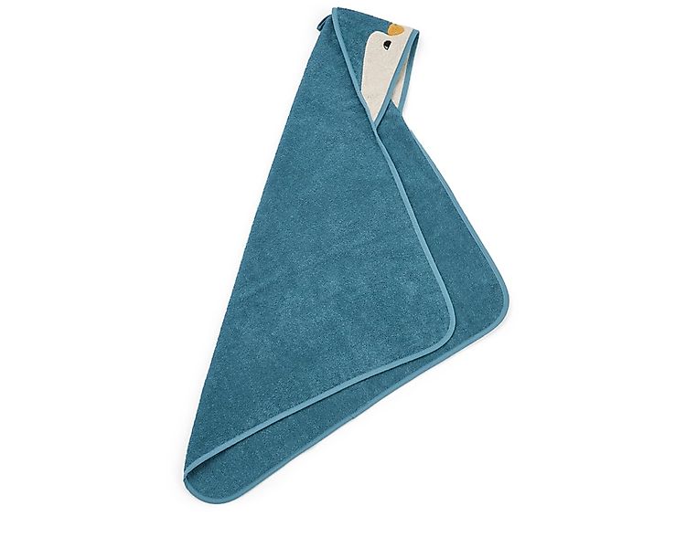 Liewood Kapuzenhandtuch Kaputzenhandtuch, Bio- Baumwolle, Biobaumwolle günstig online kaufen