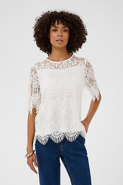 Culture Kurzarmbluse Kurzarm-Bluse CUpersie günstig online kaufen