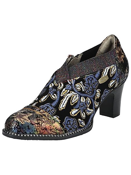 LAURA VITA Stiefelette "LAURA VITA Stiefelette Leder/Textil" günstig online kaufen