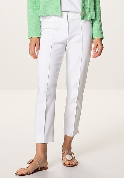 bianca Stretch-Hose PARIGI mit vielen Details günstig online kaufen