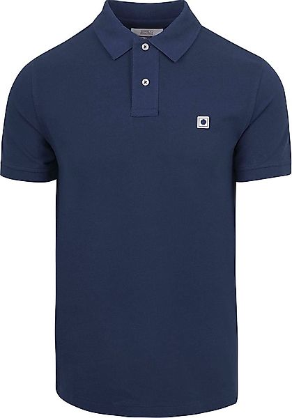 King Essentials The Rene Poloshirt Navy - Größe L günstig online kaufen