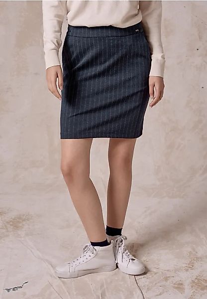 CECIL Rock mit Nadelstreifen günstig online kaufen