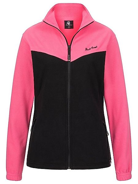 Rock Creek Fleecejacke Damen Fleecejacke Übergangsjacke D-501 günstig online kaufen