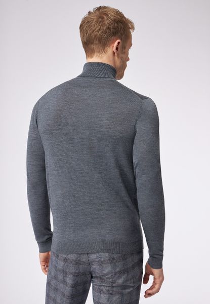 Roy Robson Rollkragenpullover Merinowolle - Easy günstig online kaufen
