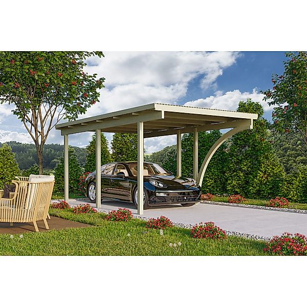 Karibu Einzelcarport Eco günstig online kaufen