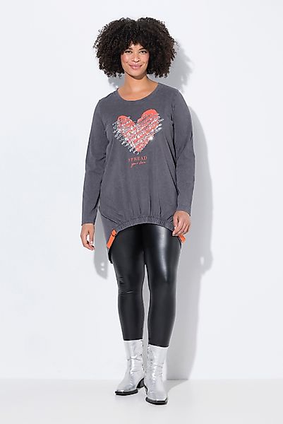 Angel of Style Sweatshirt Sweatshirt A-Linie günstig online kaufen