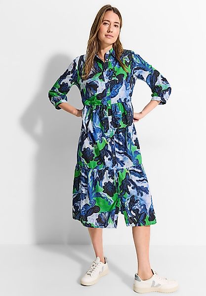 Cecil Blusenkleid, mit Knopfleiste günstig online kaufen