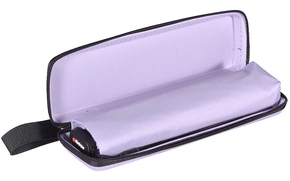 Knirps® Taschenregenschirm US.050 Ultra Light Slim Manual im stabilen Etui, günstig online kaufen