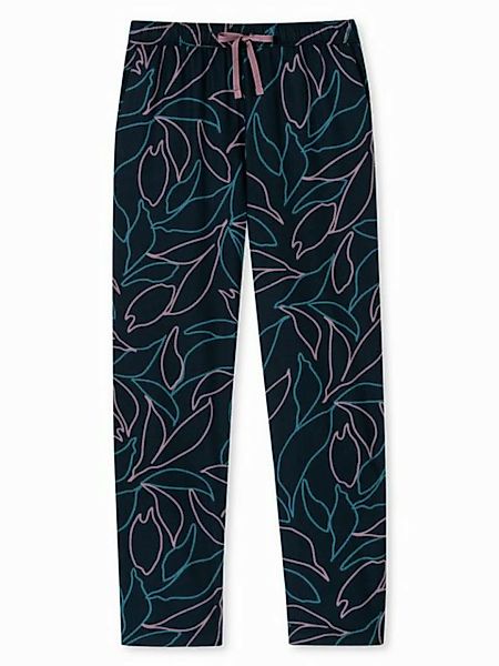 Schiesser Pyjamahose Mix & Relax schlaf-hose pyjama schlafmode günstig online kaufen