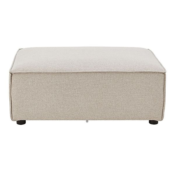 Juskys Sofa Domas, Ottomane zum Füße günstig online kaufen
