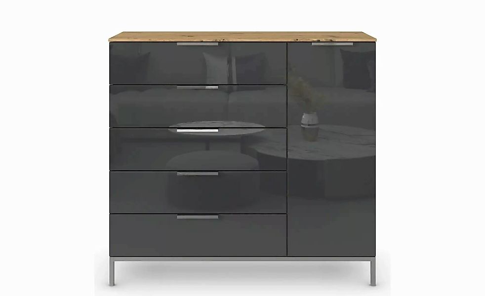 Sideboard ¦ holzfarben ¦ Maße (cm): B: 120 H: 111 Kommoden & Sideboards > S günstig online kaufen