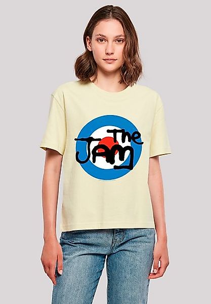 F4NT4STIC T-Shirt The Jam Band Classic Logo Premium Qualität günstig online kaufen