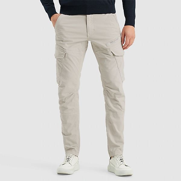 PME Legend Herren Cargohose NORDROP - Tapered Fit - Grau Blau Grün günstig online kaufen