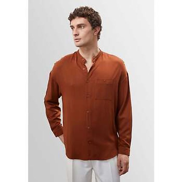 Antioch  Hemdbluse Standing Collar Shirt günstig online kaufen
