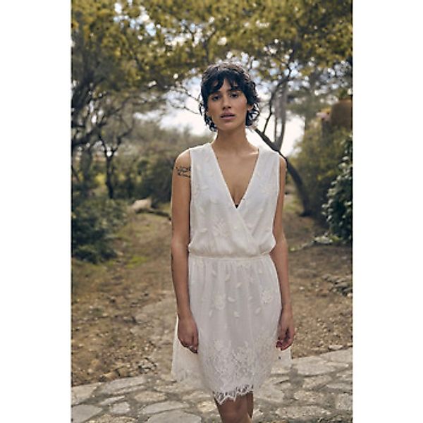 Le Temps des Cerises  Kleider Kleid gerade HELIOT günstig online kaufen