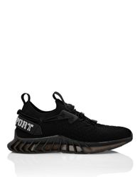 PLEIN SPORT Runner Sneaker Sneaker günstig online kaufen