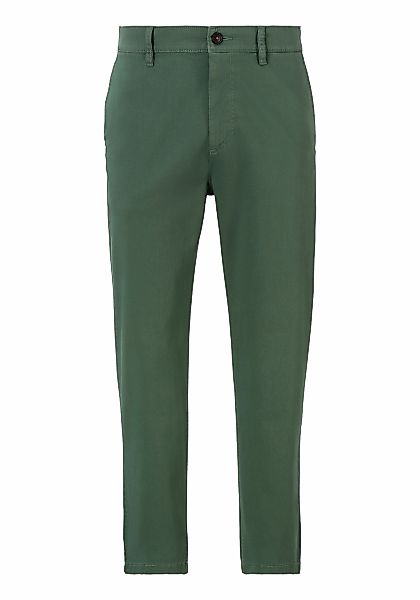 BOSS ORANGE Chinohose "tapered" mit BOSS Logo hinten günstig online kaufen