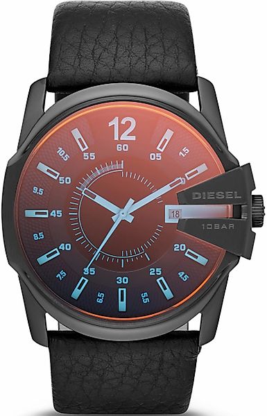 Diesel Quarzuhr MASTER CHIEF DZ1657, Armbanduhr, günstig online kaufen