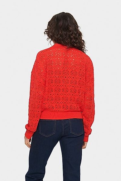 Saint Tropez Strickpullover Strickpullover JunaSZ günstig online kaufen