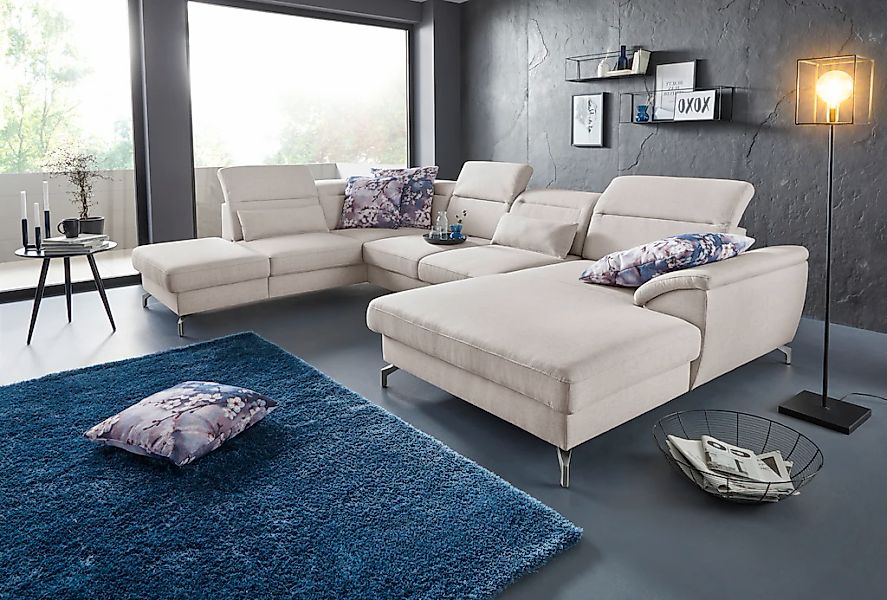 sit&more Sofakissen Percy, (Set), Dekokissen, 2-teiliges günstig online kaufen