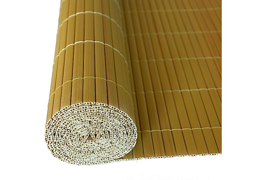 ESTEXO Sichtschutzzaunmatten PVC Sichtschutzmatte Sichtschutzzaun Sichtschu günstig online kaufen