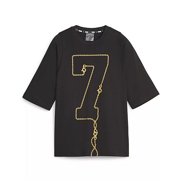 PUMA Trainingsshirt "Gold Standard Basketball T-Shirt Damen" günstig online kaufen