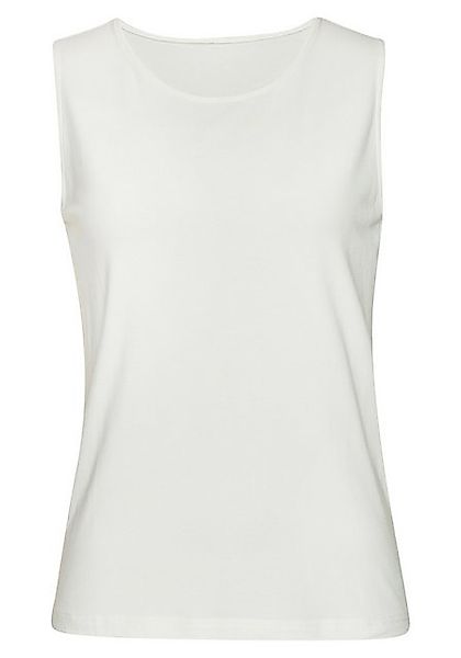 LASCANA Tanktop aus elastischer Baumwoll-Modal-Qualität (2er-Pack) günstig online kaufen
