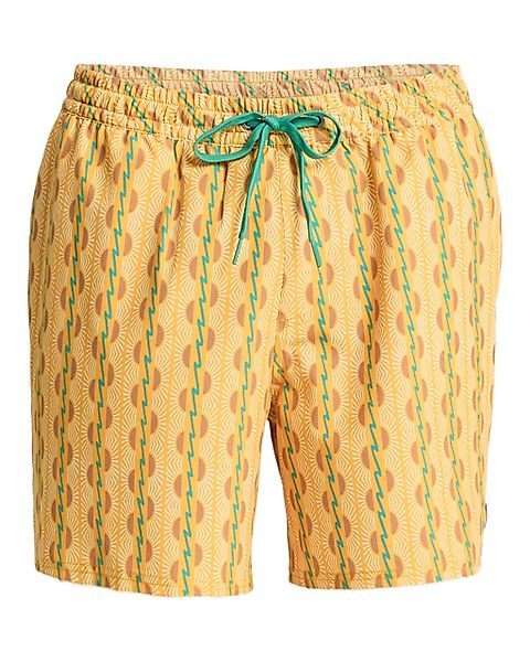 Quiksilver Boardshorts "Stretch Printed Volley 16"" günstig online kaufen