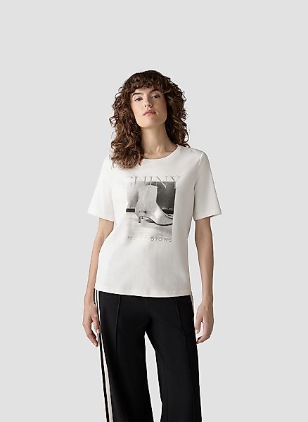 LeComte Print-Shirt "T-Shirt" günstig online kaufen