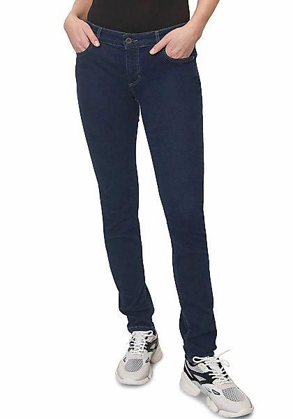 Marc OPolo Slim-fit-Jeans "aus stretchigem Bio-Baumwolle-Mix" günstig online kaufen