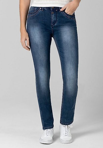 TIMEZONE Slim-fit-Jeans Slim TahilaTZ Womenshape günstig online kaufen