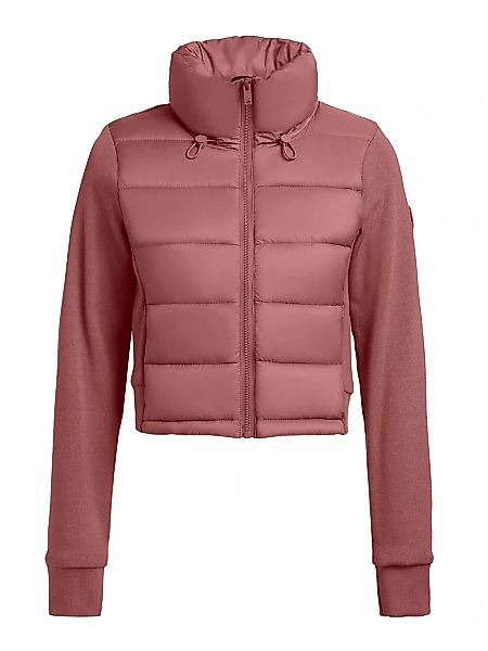 khujo Steppjacke "LIVAL", ohne Kapuze günstig online kaufen