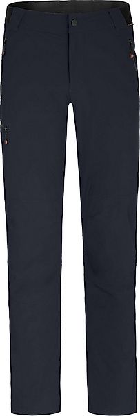 Bergson Outdoorhose RAISIO COMFORT Herren Winter Wanderhose, warm gefüttert günstig online kaufen