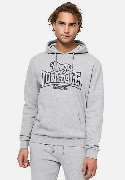 Lonsdale Kapuzensweatshirt FOCHABERS günstig online kaufen