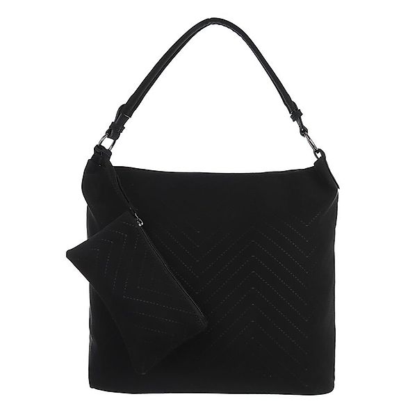 Ital-Design Schultertasche Mittelgroße, Damentasche Handtasche günstig online kaufen