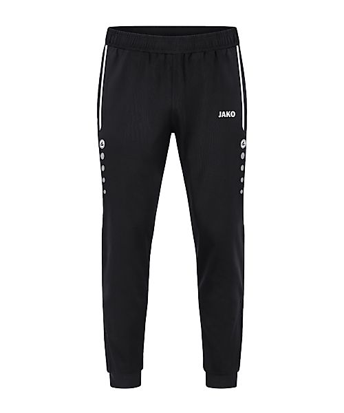 Jako Sporthose JAKO Allround Polyesterhose Trainingshosen günstig online kaufen