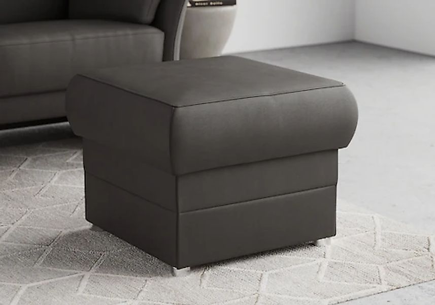 DOMO collection Hocker »Pina, kompakt und bequem«, Passender Hocker zur Ser günstig online kaufen