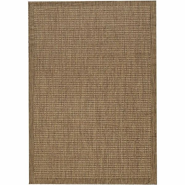 Ayyildiz Teppich GIZA braun B/L: ca. 80x250 cm günstig online kaufen