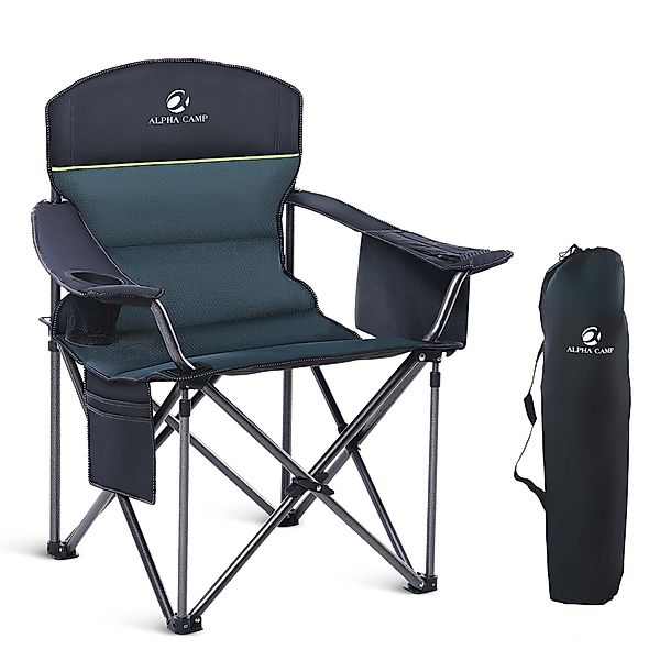 ALPHA CAMP Campingstuhl (Packung), Camping stuhl günstig online kaufen