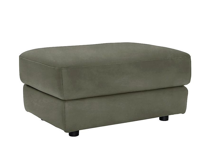 CALIA ITALIA Hocker »Gaia, in edlem Design und mit erstklassigem Sitzkomfor günstig online kaufen